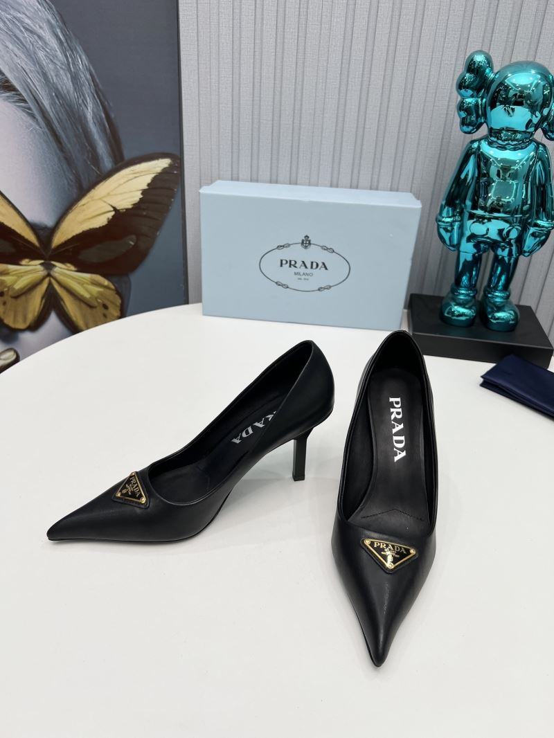 Prada Heeled Shoes